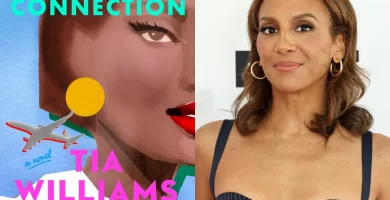 Tia Williams' new romance novel "The Missed Connection"