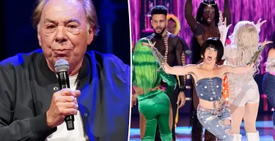 Andrew Lloyd Webber warns Broadway is in 'nice hazard' after 'Cats: The Jellicle Ball' closes early 37 Andrew Lloyd Webber warns Broadway is in 'great danger' after 'Cats: The Jellicle Ball' closes early