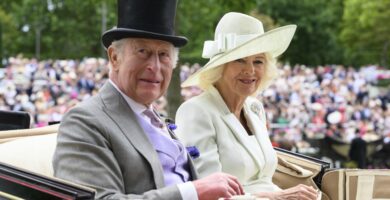 Queen Camilla left Ray Mill in “fairly a rush” to affix the Sussexes at Highgrove 11 Queen Camilla left Ray Mill in “quite a hurry” to join the Sussexes at Highgrove