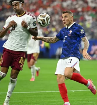 The audience for the Spain-France World Cup breaks a record: 11.5 million viewers
