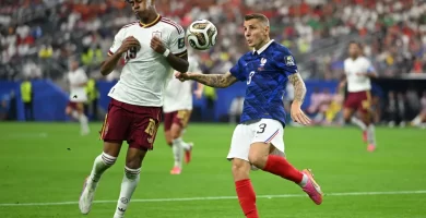 The viewers for the Spain-France World Cup breaks a file: 11.5 million viewers 10 The audience for the Spain-France World Cup breaks a record: 11.5 million viewers