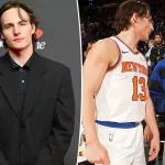 New York Knicks Star Tyler Kolek Reveals He Wants to Be in Celebrity Row