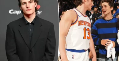 New York Knicks Star Tyler Kolek Reveals He Wants to Be in Celebrity Row