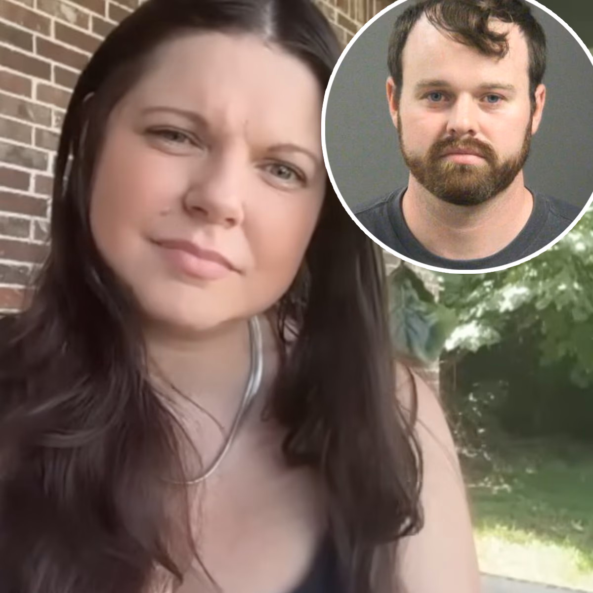 Amy Duggar confirms she spoke to Joseph Duggar's alleged victim