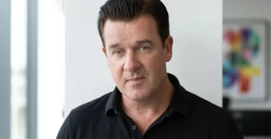 Des Carey joins Irish VFX company Elephant Goldfish