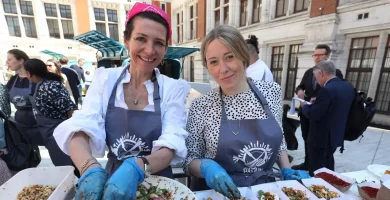 MasterChef star undergoes mastectomy following secret cancer 'scare'