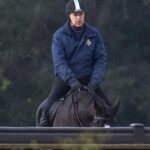 Royal horse riding ban on Prince Andrew lifted after six months