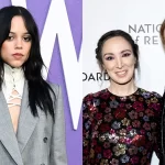 Jenna Ortega, Mary Bronstein and Rose Byrne
