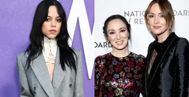 Jenna Ortega and Rose Byrne to star in gymnastics movie Nasty 33 Jenna Ortega, Mary Bronstein and Rose Byrne