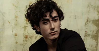 "I play Rocky star Anthony Ippolito indicators with CAA 24 "I play Rocky star Anthony Ippolito signs with CAA