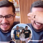 '90 Day Fiancé' star breaks down in tears as he shares 'scary' update on daughter's medical emergency