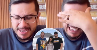 '90 Day Fiancé' star breaks down in tears as he shares 'scary' replace on daughter's medical emergency 16 '90 Day Fiancé' star breaks down in tears as he shares 'scary' update on daughter's medical emergency