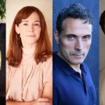 Alycia Debnam-Carey, Frances O'Connor, Rufus Sewell and Te Kohe Tuhaka.