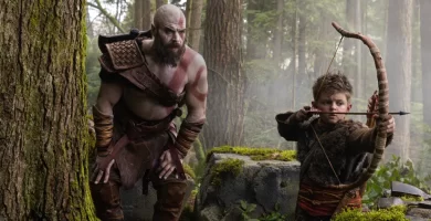 'God Of War' Will Recast Kratos After Ryan Hurst's Injury (Exclusive)