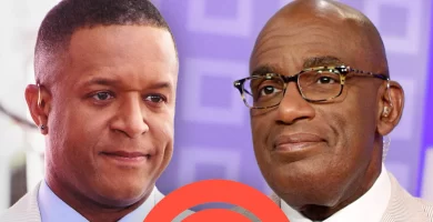 NBC fires security guard after 'TODAY' show intruder hits Craig Melvin