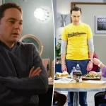 Jim Parsons says 'The Big Bang Theory' fame came at a high personal price