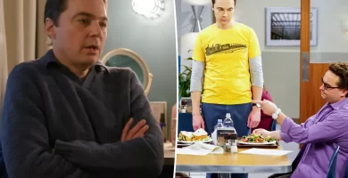 Jim Parsons says 'The Big Bang Theory' fame came at a high personal price