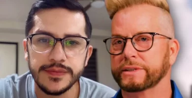 90 Day Fiancé Kenny Niedermeier Gives Update on Daughter's Brain Hemorrhage