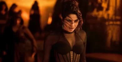 First Look at Priyanka Chopra in Director's New Film 'RRR'