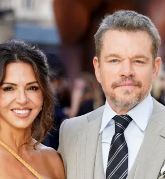 Matt Damon reveals strict 'non-negotiable' rule in his 20-year marriage to spouse Luciana 3 Matt Damon reveals strict 'non-negotiable' rule in his 20-year marriage to wife Luciana