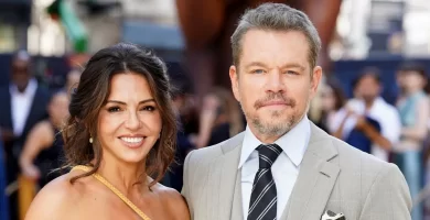 Matt Damon reveals strict 'non-negotiable' rule in his 20-year marriage to wife Luciana