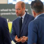 Prince William was simply too humble and too popular to attend the World Cup
