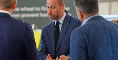 Prince William was simply too humble and too popular to attend the World Cup