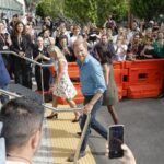 Maybe Duchess Meghan was never even in the UK last week