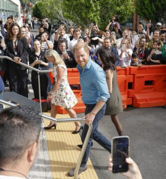 Perhaps Duchess Meghan was by no means even within the UK final week 3 Maybe Duchess Meghan was never even in the UK last week