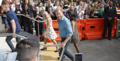 Perhaps Duchess Meghan was by no means even within the UK final week 13 Maybe Duchess Meghan was never even in the UK last week