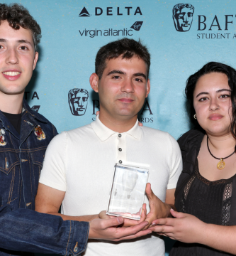 BAFTA Pupil Award Winners 2026 1 BAFTA Student Award Winners 2026