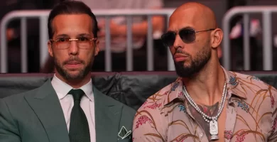 Manosphere influencers Andrew Tate and brother Tristan arrested in Miami in reference to UK intercourse offense costs, report 8 Manosphere influencers Andrew Tate and brother Tristan arrested in Miami in connection with UK sex offense charges, report