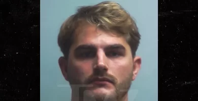 Ultimatum star Blake Robertson arrested for assault after filming the show