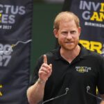 There's a Change.org petition regarding Prince Harry's 'removal' from Invictus