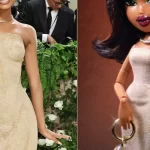 Tyla gets the Bratz doll treatment
