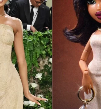 Tyla gets the Bratz doll treatment