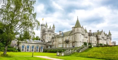 I faced the infamous Balmoral test when I was dating Prince Edward – here's what it's really like