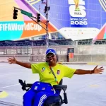 A Black Woman's Journey to the World Cup