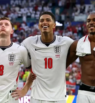 The huge amount of money England made from the World Cup