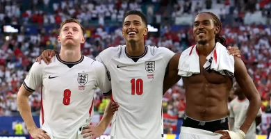 The large sum of money England constructed from the World Cup 22 The huge amount of money England made from the World Cup