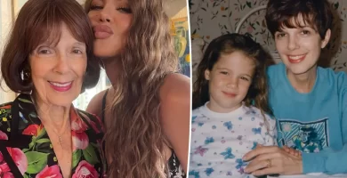 Khloé Kardashian mourns her late grandmother MJ 17 Khloé Kardashian mourns her late grandmother MJ