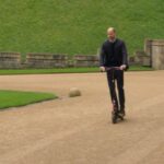Prince William's 'The Reluctant Traveler' episode was nominated for an Emmy