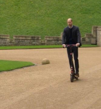 Prince William's 'The Reluctant Traveler' episode was nominated for an Emmy