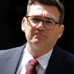 Andy Burnham becomes British Prime Minister, succeeding Keir Starmer
