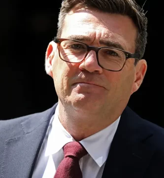 Andy Burnham becomes British Prime Minister, succeeding Keir Starmer