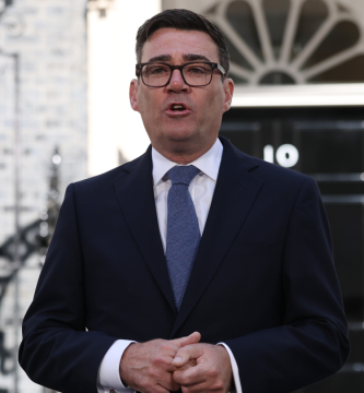Andy Burnham is officially British Prime Minister