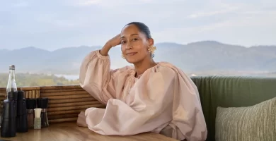 Tracee Ellis Ross Did Her Own Hair for 'Solo Traveling' Season 2: Here's How