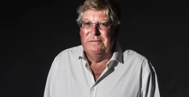 The legendary British broadcaster was 68 years old