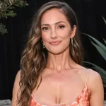 Ransom Canyon star Minka Kelly's '80s rock star dad is 'very proud' of her