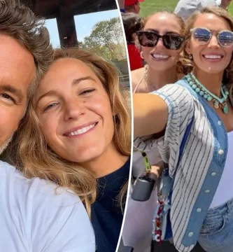 Blake Lively's Husband Ryan Reynolds FaceTimes During FIFA World Cup Final – And Chats With A Star After Taylor Swift's Wedding